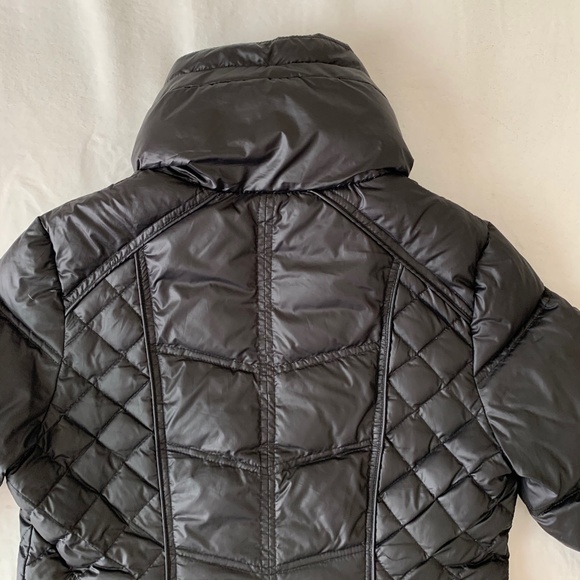 SOLD GUESS Los Angelos LA Puffer Style Jacket - Picture 4 of 12